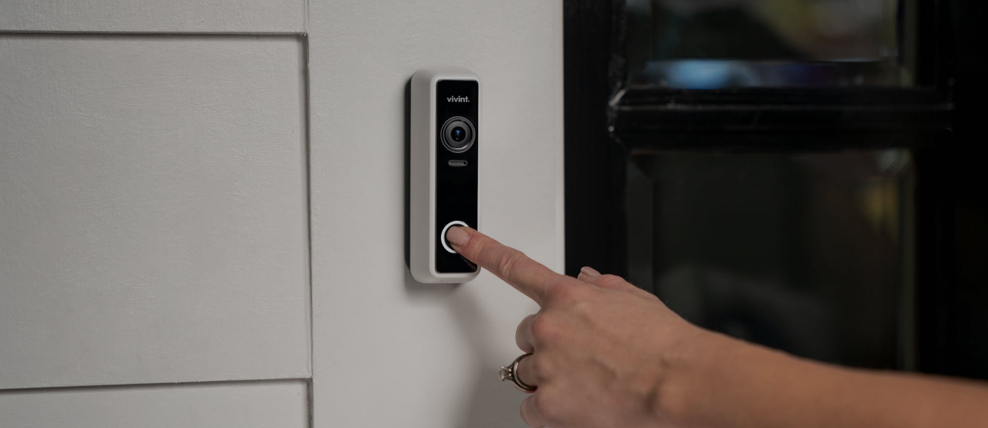 Vivint Boulder Doorbell Camera
