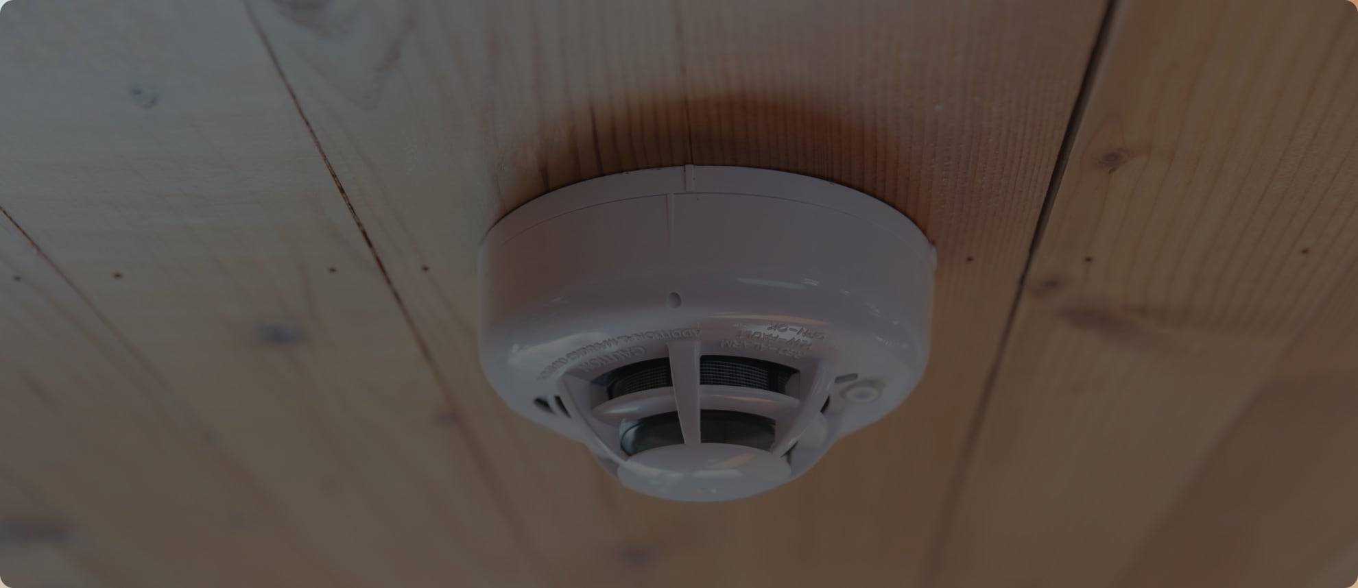 Vivint Monitored Smoke Alarm in Boulder