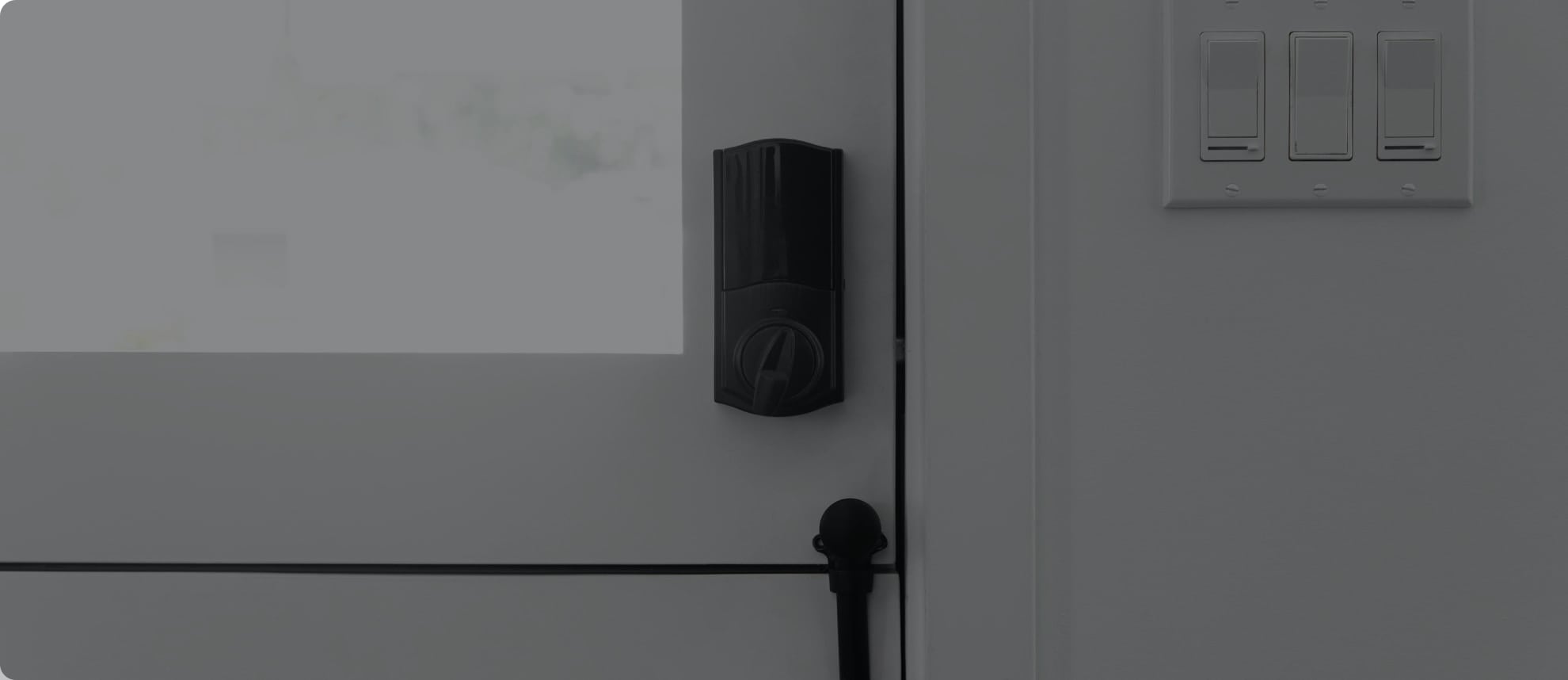 Vivint Smart Lock in Boulder