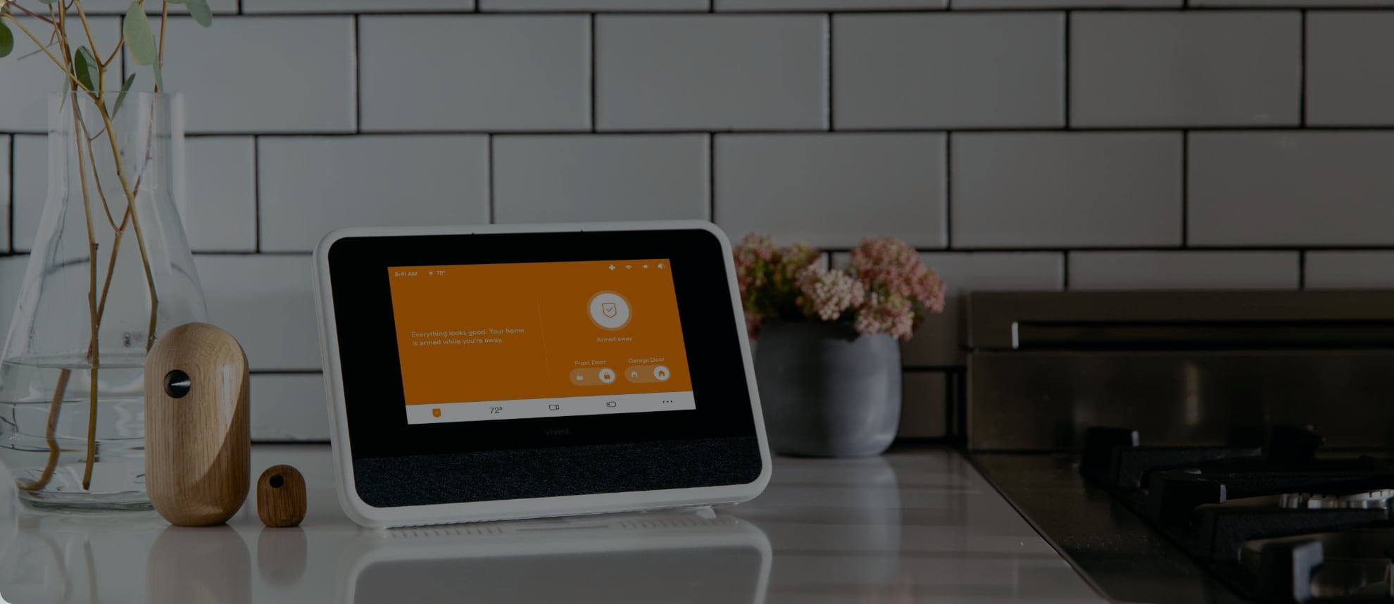 Vivint Smart Hub In Boulder