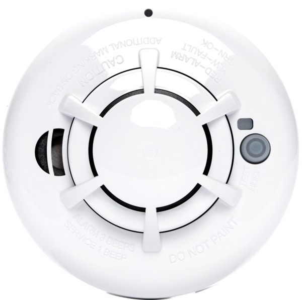 Vivint smoke detector in Boulder