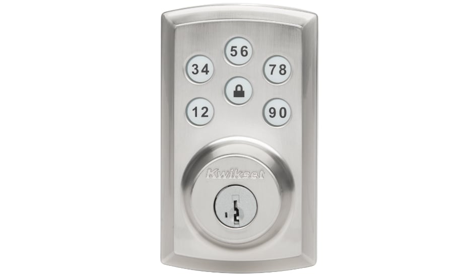 Vivint Smart Lock in Boulder