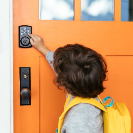 Boulder smart locks