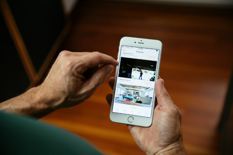 Broomfield CO security system