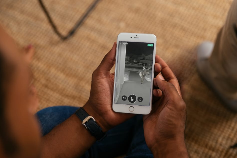 Erie CO security system