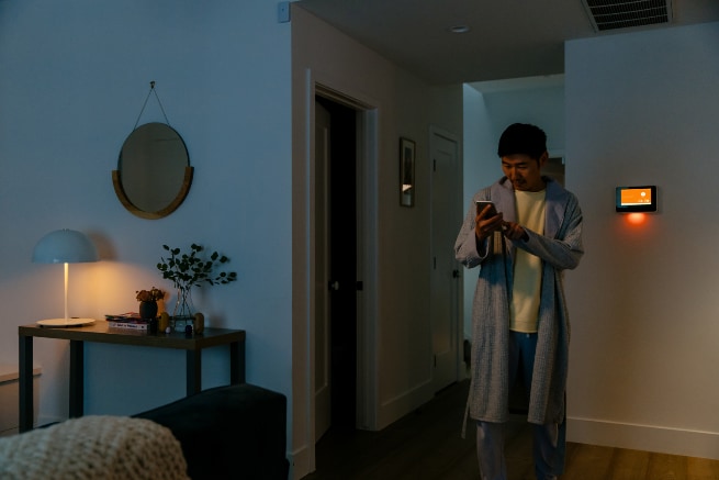 Vivint Boulder smarthome automation